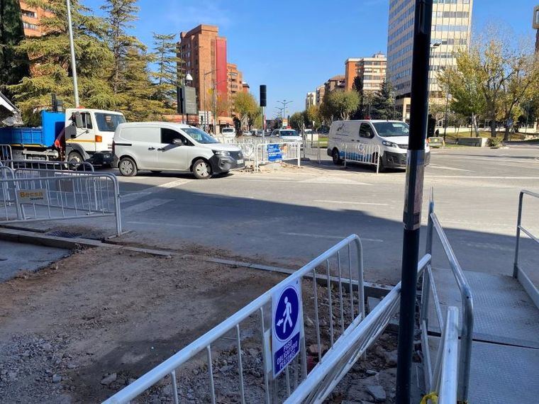 El PSOE de Albacete critica el 'descontrol' del equipo de Gobierno local a la hora de gestionar las obras municipales