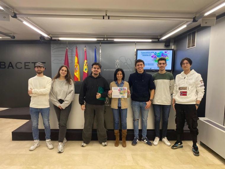 Albacete premia con 12.000 euros cuatro proyectos juveniles 'para fomentar la participación y el emprendimiento'