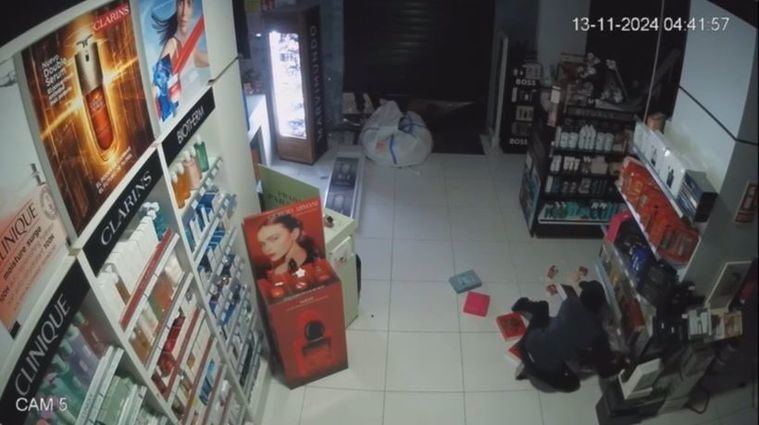 Cae en Ciempozuelos una banda de aluniceros que robaba con fuerza en negocios de Albacete y Murcia