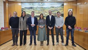 Almansa recibirá en 2025 inversiones por valor de 740.000 euros de la Diputación