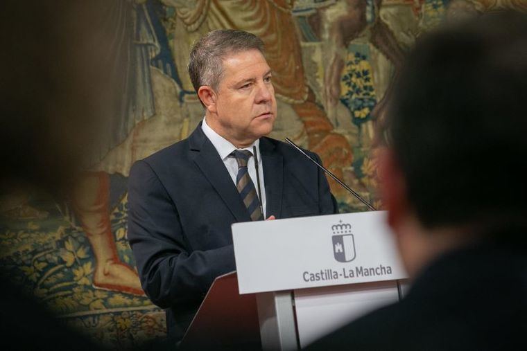 Page, tras decir Sánchez que el PP juega con cartas marcadas con ayuda de jueces: 'Si lo dice es que puede demostrarlo'