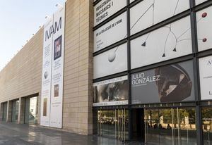Albacete cede temporalmente un cuadro de titularidad municipal para una exposición retrospectiva de Soledad Sevilla