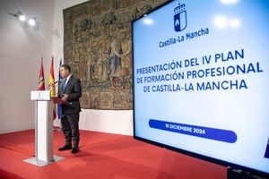 Page ofrece a empresas que quieran instalarse en Castilla-La Mancha planes de formación 