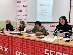 CCOO Albacete reivindica la recuperación del poder adquisitivo en la negociación de los convenios en 2024