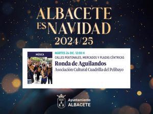 La Ronda de Aguilandos llena de música este martes las calles céntricas de Albacete
