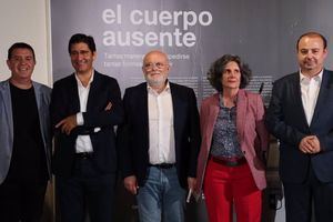Más de 2.500 personas han visitado la exposición sobre memoria democrática 'El cuerpo ausente' en el Museo de Albacete