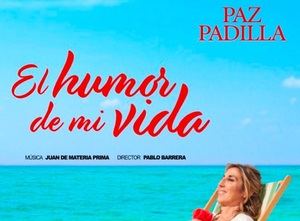La obra 'El humor de mi vida' de Paz Padilla llega a Albacete el 14 y 15 de marzo en el Auditorio Municipal