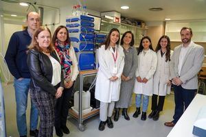 La Junta financia parte de un proyecto de investigación que aborda la presencia de nanomateriales en el medio ambiente