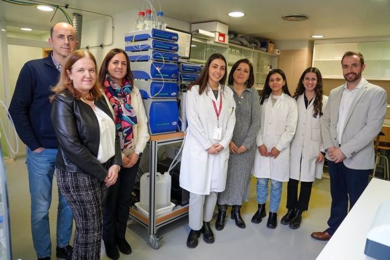 La Junta financia parte de un proyecto de investigación que aborda la presencia de nanomateriales en el medio ambiente