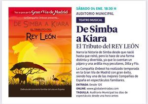 Carteros Reales y Teatro Musical en el último fin de semana de la Navidad Cultural de Albacete