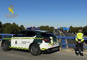 Investigado por circular 23 kilómetros en sentido contrario entre San Clemente y Villarrobledo
