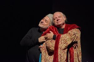 La función número cien de la obra 'Hoy no estrenamos' inaugura esta semana la programación del Teatro Circo de Albacete