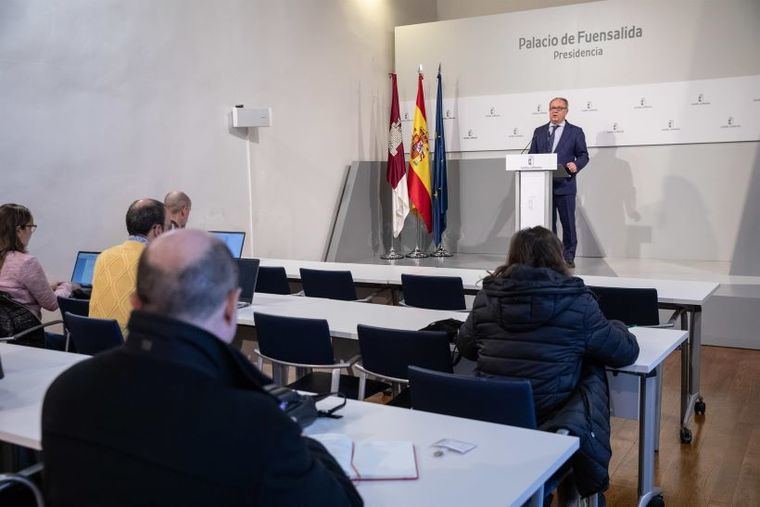 Plan Contratación Junta, con 1.500 millones, facilitará labor a empresas que quieran acceder a sus 969 contratos