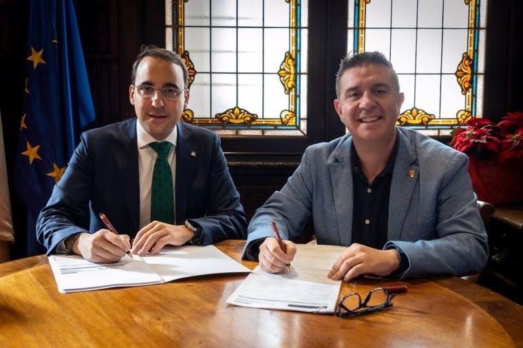 Ayuntamientos de Albacete tendrán habilitados 65 millones de euros de liquidez gracias a Diputación y Globalcaja