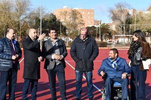 Castilla-La Mancha ha realizado 121 actuaciones en infraestructuras deportivas de centros educativos