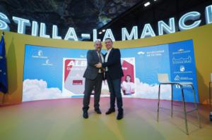 Fitur.- El turismo de la provincia de Albacete "sienta cátedra" de la mano de la Diputación y la UCLM