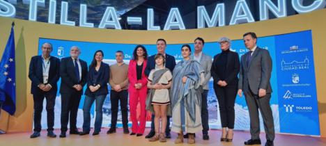 Fitur.- La provincia de Albacete presume de grandes atractivos turísticos que le hacen 'un destino de referencia'