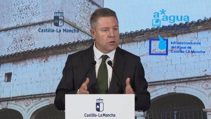 Page critica el bloqueo político en el Congreso y afirma que en Castilla-La Mancha 'no se va a traducir en recortes en servicios'