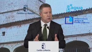 Page critica el bloqueo político en el Congreso y afirma que en Castilla-La Mancha 
