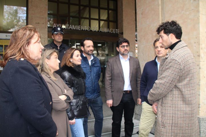 Serrano agradece a Asinlewy su intenso trabajo a favor de la investigación sobre la Demencia con Cuerpos de Lewy