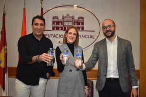 Aquadeus será proveedor de las Carreras Populares y Trail de Albacete tras un acuerdo con Diputación