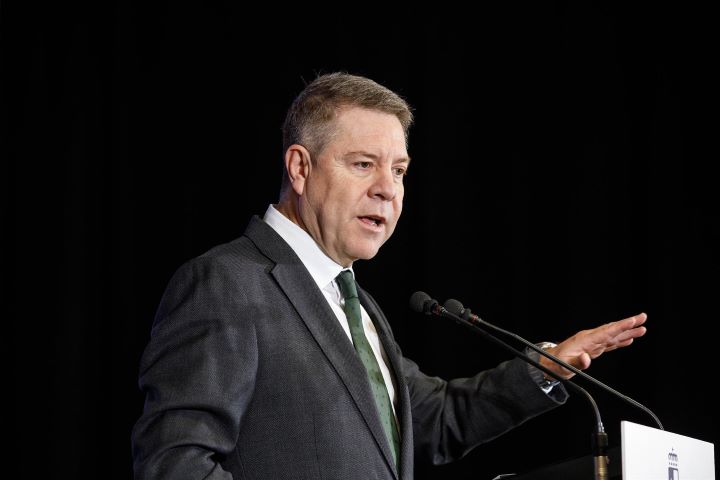 Page cree que los socios de gobierno fían su supervivencia a un gobierno de derechas: 'Su medio plazo pasa por un giro'