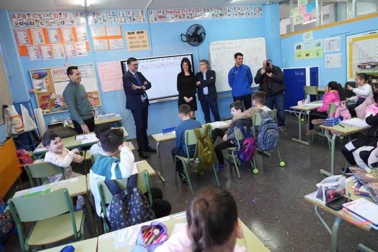 Castilla-La Mancha amplía la convocatoria para proyectos escolares basados en comunidades de aprendizaje para llegar a 311 centros