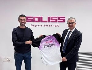 Seguros Soliss y el Club Atletismo Albacete renuevan su vinculación para fomentar los valores del deporte
