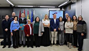 Albacete promueve la donación de sangre y educación en valores con la campaña 'Sang Valentín 2025' que comienza el lunes