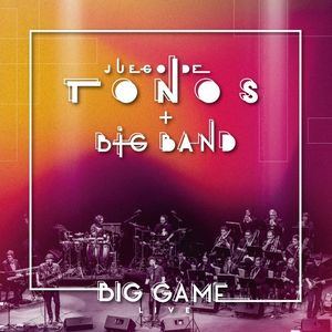 Juego de Tonos Big Band presenta su nuevo disco 'Big Game' este sábado en el Auditorio Municipal de Albacete