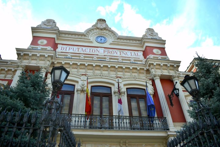 Las entidades locales de Albacete ya pueden solicitar ayudas a Diputación para afrontar situaciones de emergencia