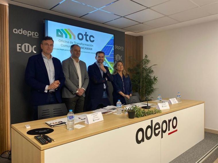 Zincaman y Adepro organizan una jornada en Albacete para alentar las comunidades energéticas en polígonos industriales