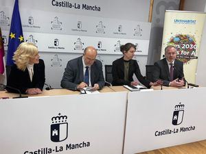 Castilla-La Mancha y ONU Hábitat diseñarán agendas de desarrollo urbano para zonas despobladas en cinco comarcas