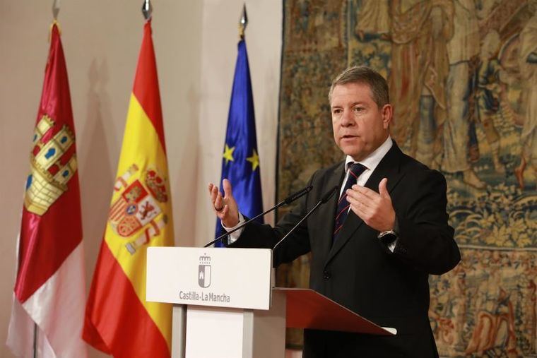 Page ve 'muy positivo' el dato de creación de empresas, consecuencia de las políticas de 'concordia' de la Junta