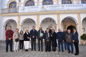 Adjudicadas las obras en la AB-519 entre la N-322 y el Santuario de Cortes con 232.000 euros de inversión provincial