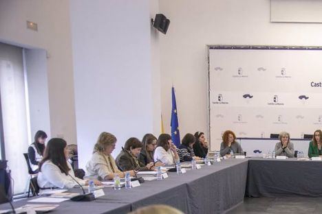El Gobierno de Castilla-La Mancha pide poner en valor la utilidad de las políticas de igualdad en el Consejo Regional de la Mujer
