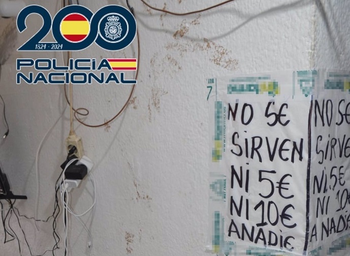 Detenidos tres traficantes reincidentes que vendían cocaína en Albacete