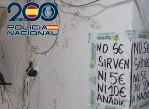 Detenidos tres traficantes reincidentes que vendían cocaína en Albacete