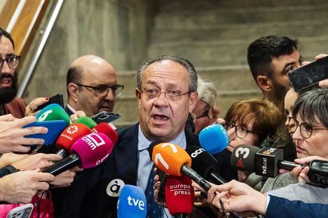 Castilla-La Mancha descarta que la quita de deuda provoque que el Estado reduzca las entregas a cuenta a las CCAA