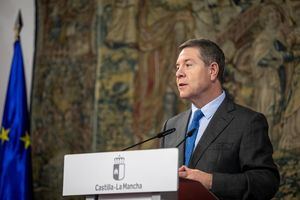 Page vuelve a cargar contra el reparto del impuesto a la banca: 