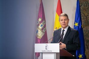 Page acudirá a Bruselas el 14 de mayo abordar con el Comisario de Agricultura la situación del sector primario en Castilla-La Macha