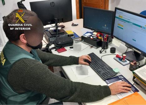 Desarticulada una red que extorsionaba a usuarios de webs de contacto en varias provincias, incluida Albacete