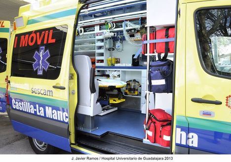 Un trabajador pierde la vida tras caerle encima el cisco de una máquina en Villarrobledo
