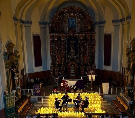 La Semana de Música Sacra de Albacete concluye reuniendo a 5.000 espectadores en una edición 'de éxito'