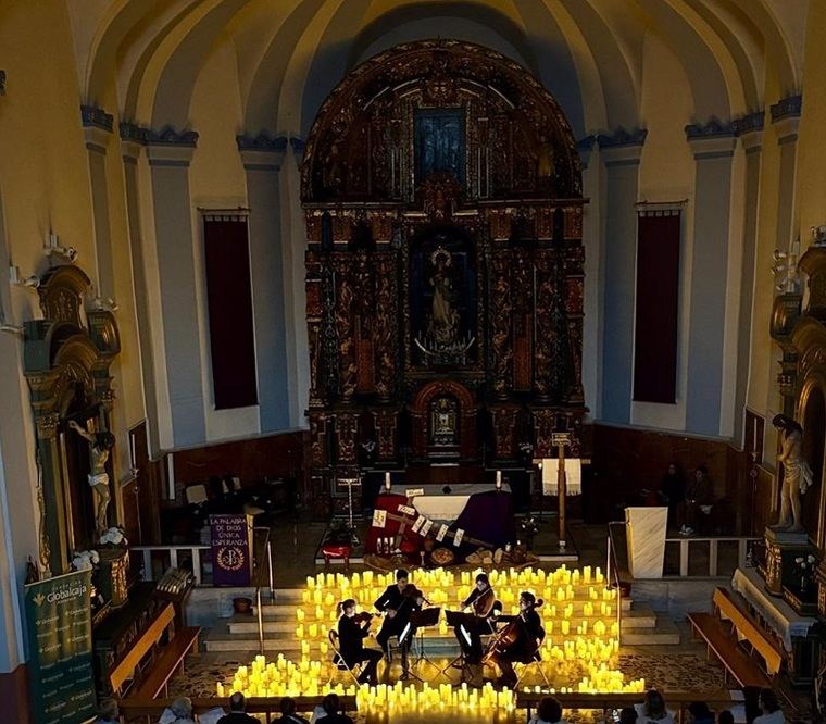 La Semana de Música Sacra de Albacete concluye reuniendo a 5.000 espectadores en una edición 'de éxito'