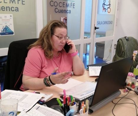 Más de 120 entidades de Cuenca y Albacete beneficiadas en la iniciativa de C-LM Inclusiva Cocemfe de inclusión laboral