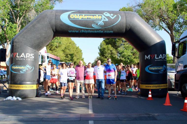 AJE y Adeca celebran en Albacete su Carrera de las Empresas sumando un total de 300 atletas