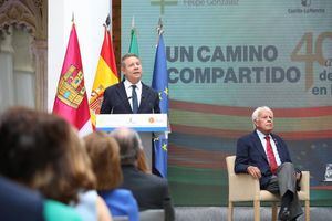Page celebra los 40 años de España en la UE y se autodefine como europeo convencido: 