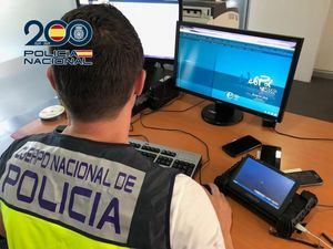 61 personas detenidas por producir y distribuir material de explotación sexual infantil, siete en Castilla-La Mancha