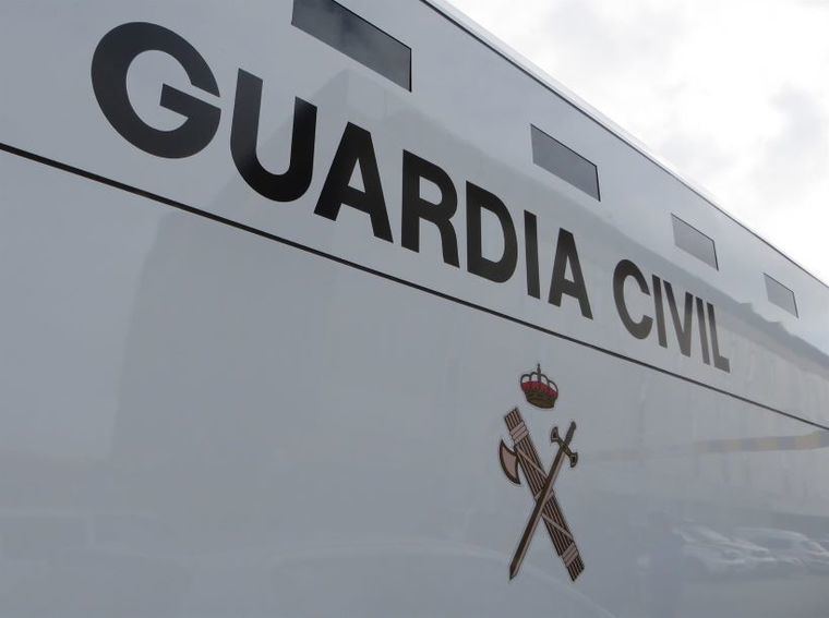 Detenida en Yeste una persona sobre la que pesaban cuatro órdenes de detención por robos en establecimientos